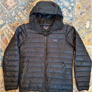 Patagonia Men's Down Sweater Hoody